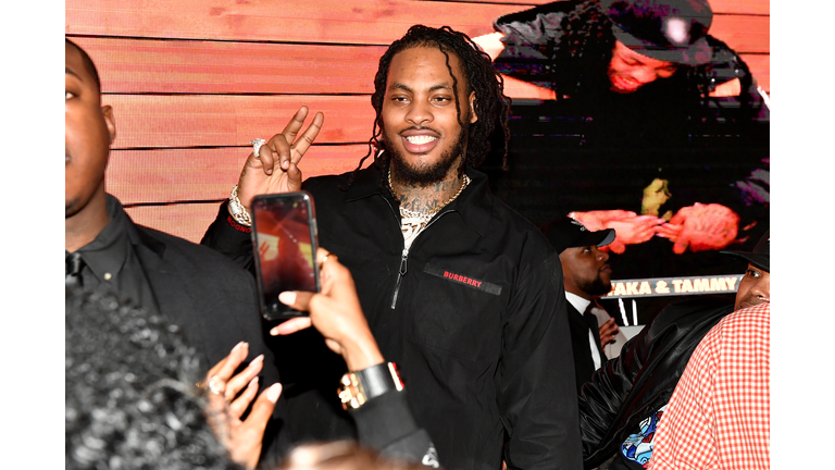 WE tv Celebrates The Premiere Of Waka & Tammy: What The Flocka
