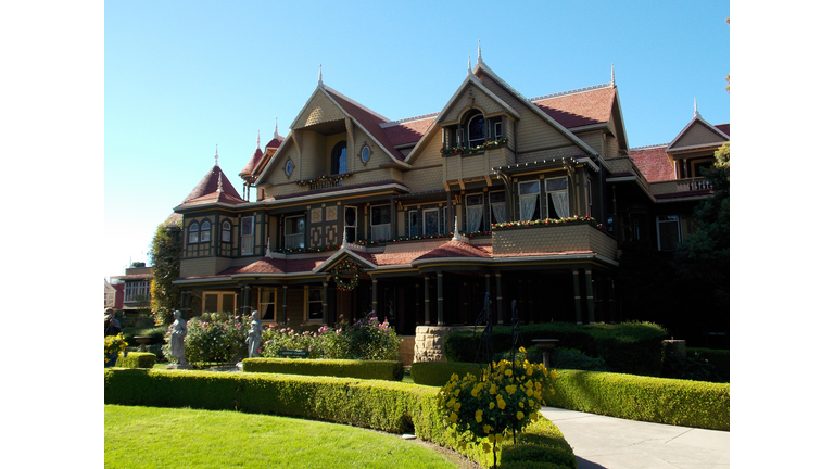 Winchester Mystery House