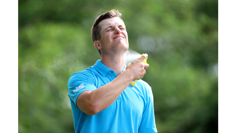 Alfred Dunhill Championship - Day One