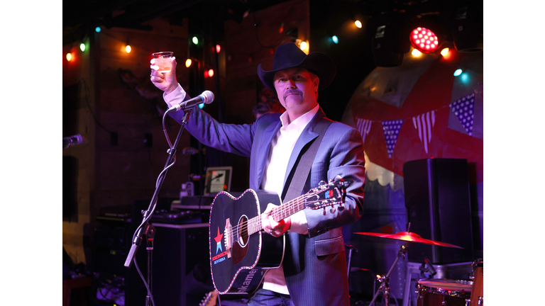 John Rich's Redneck Spirits Group Launch