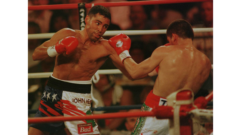 De La Hoya v Chavez