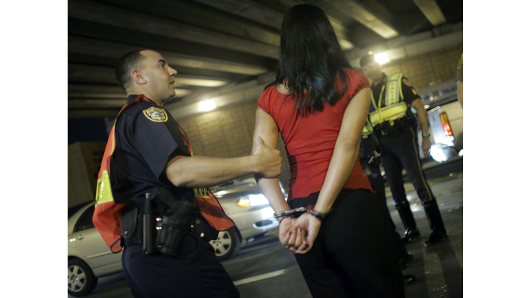 Miami Police Erect DUI Checkpoints During Holiday Season
