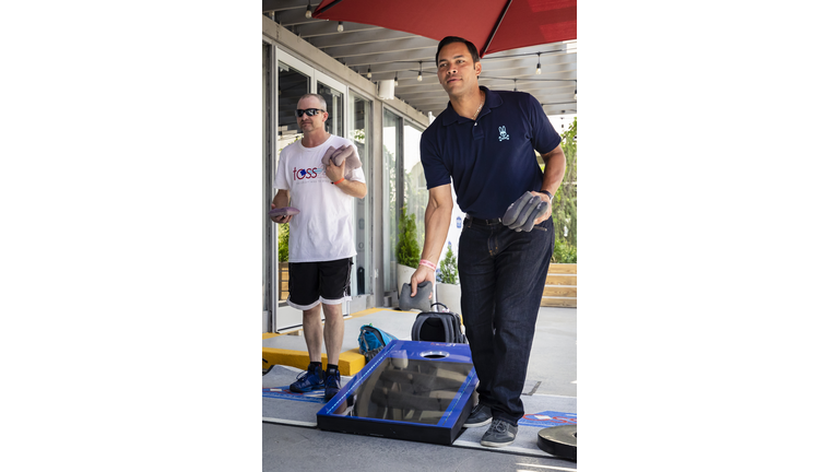 Oakley Pool Party Featuring Deep Eddy Vodka