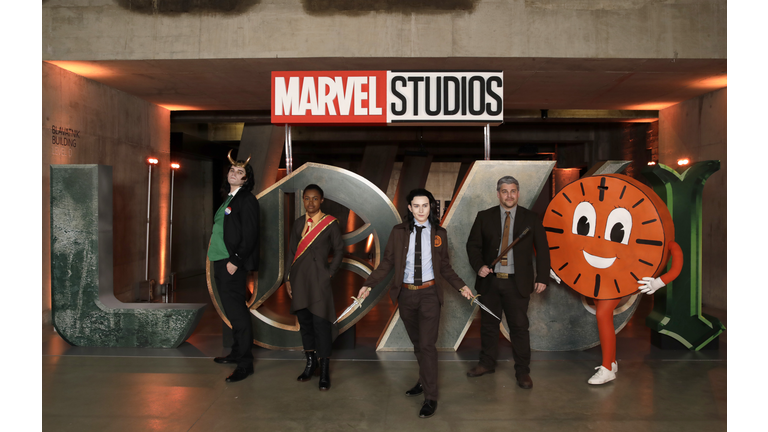 Special Screening Of Marvel Studios' LOKI