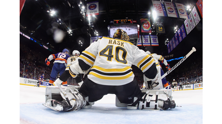 Boston Bruins v New York Islanders - Game Four