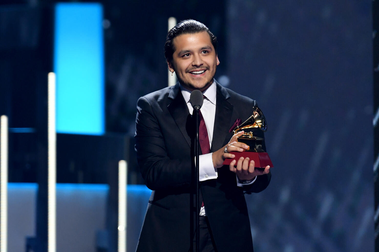 The 20th Annual Latin GRAMMY Awards - Show