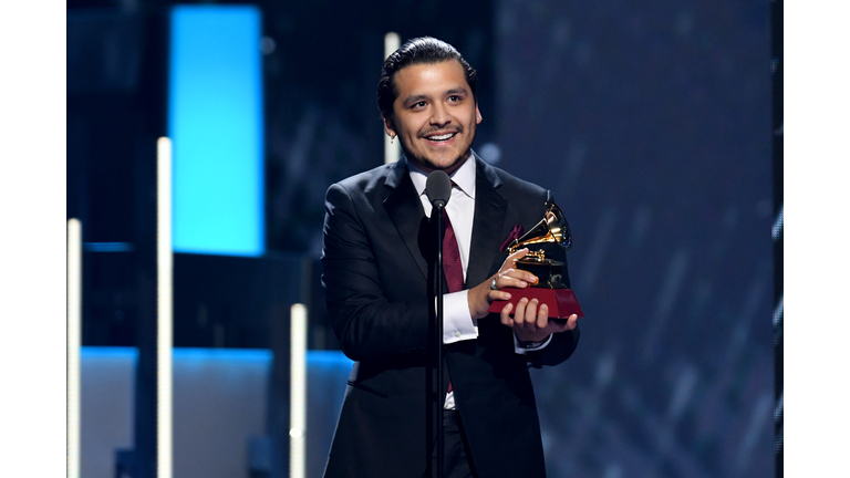 The 20th Annual Latin GRAMMY Awards - Show