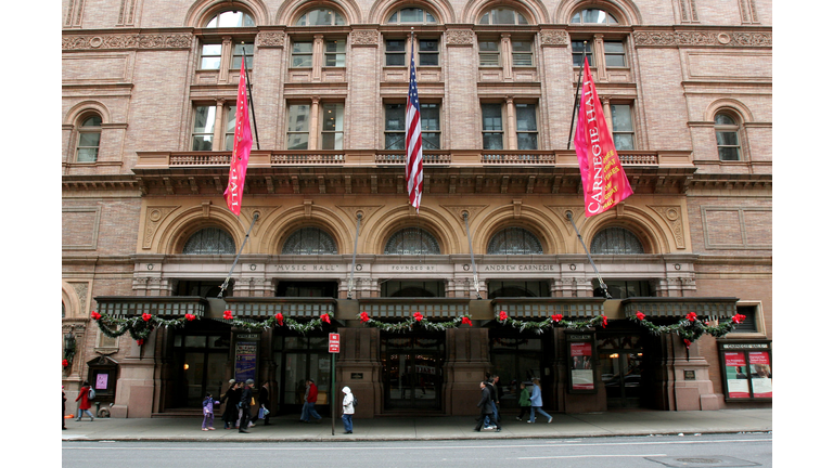 Carnegie Hall