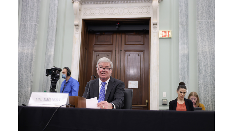 Senate Holds Hearing On NCAA Athlete NIL Rights