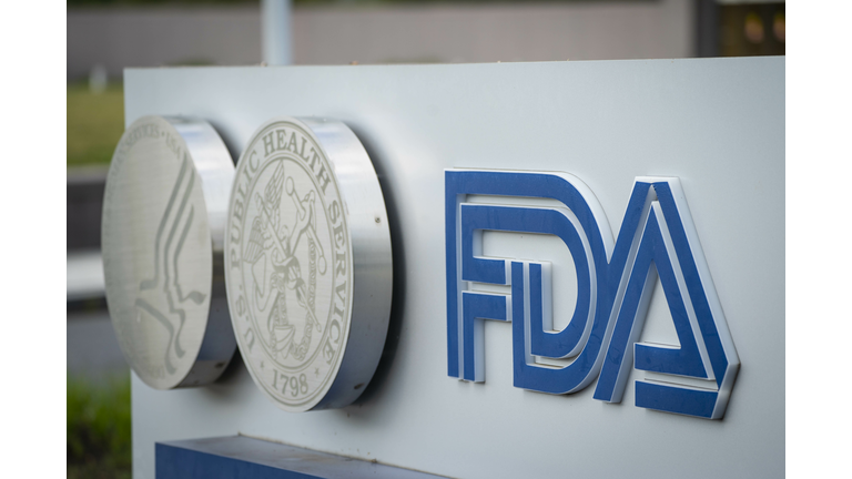 Food And Drug Administration Headquarters In Maryland