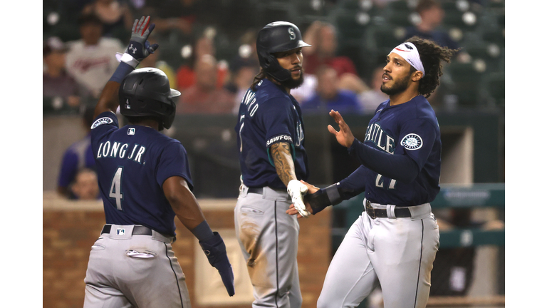 Seattle Mariners v Detroit Tigers