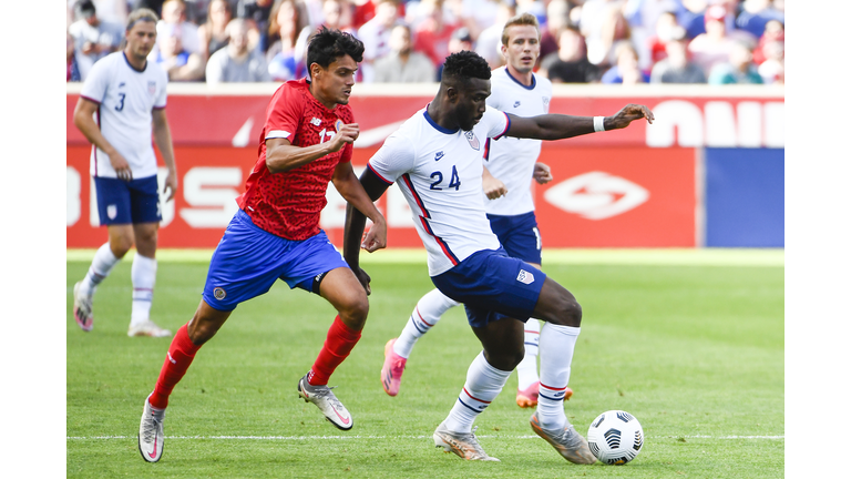 Costa Rica v United States