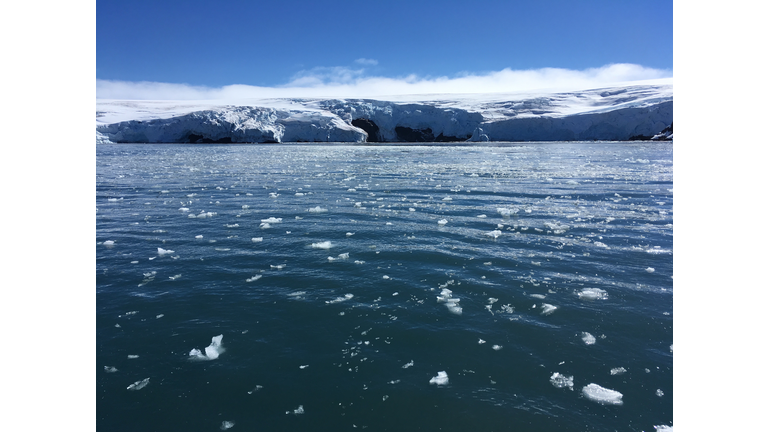 ANTARCTICA-CLIMATE-CHANGE