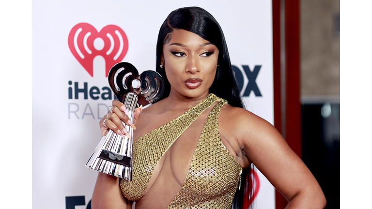 2021 iHeartRadio Music Awards – Arrivals