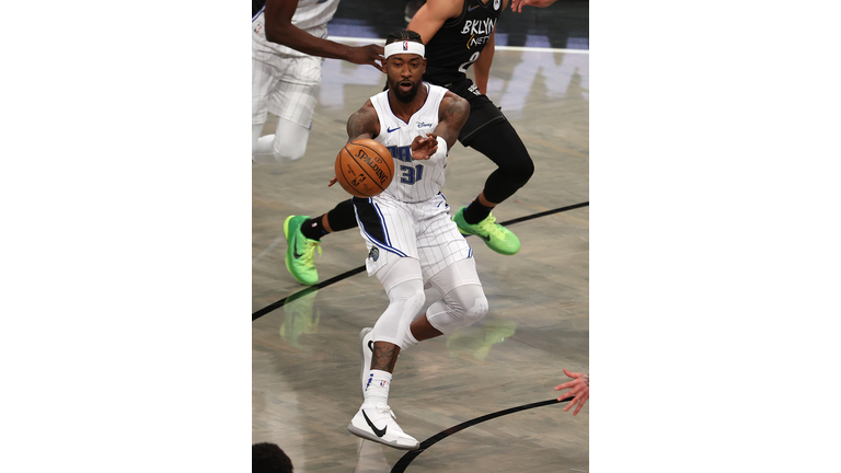Orlando Magic v Brooklyn Nets