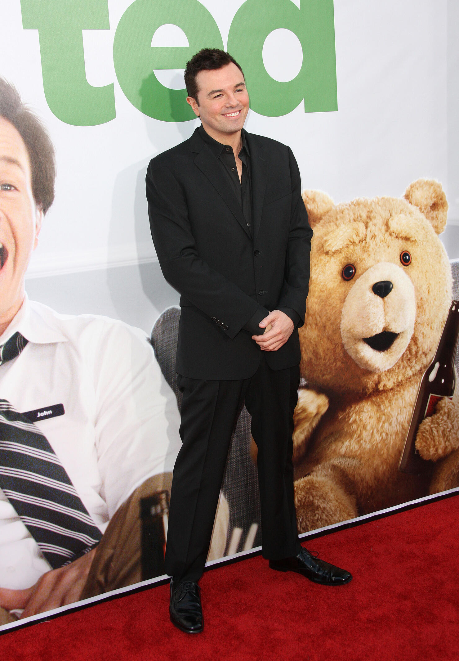 Premiere Of Universal Pictures' "Ted" - Arrivals
