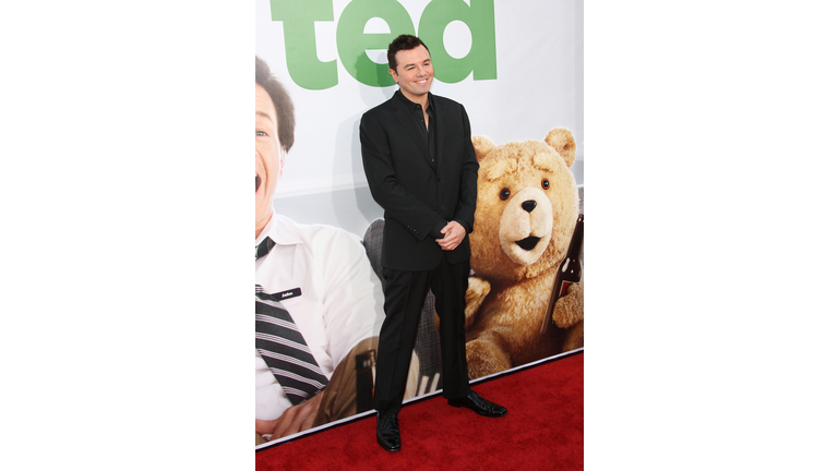 Premiere Of Universal Pictures' "Ted" - Arrivals