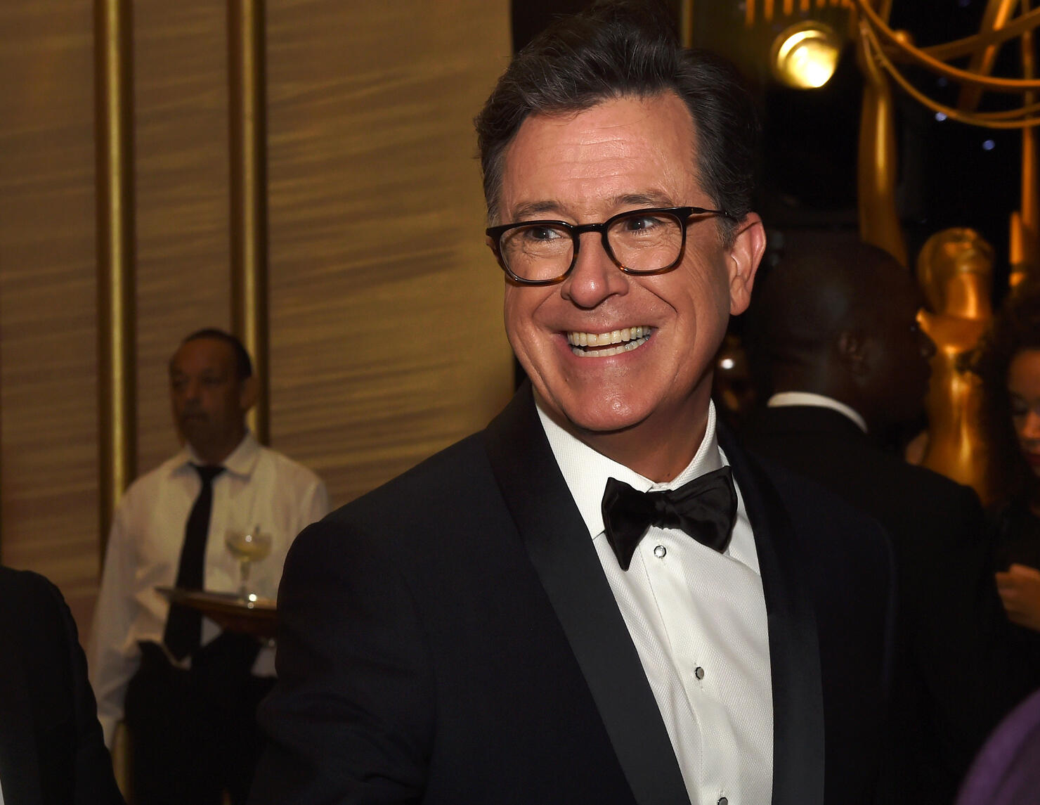 69th Annual Primetime Emmy Awards - Governors Ball
