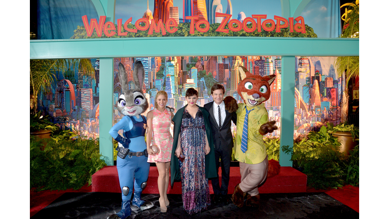 Los Angeles Premiere Of Walt Disney Animation Studios' "Zootopia"