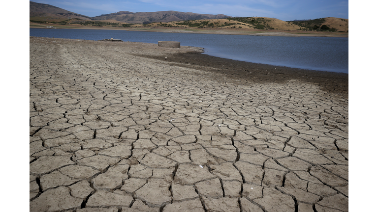 California's Drought Continues To Worsen