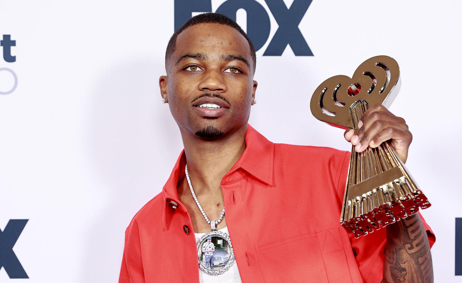 2021 iHeartRadio Music Awards – Arrivals