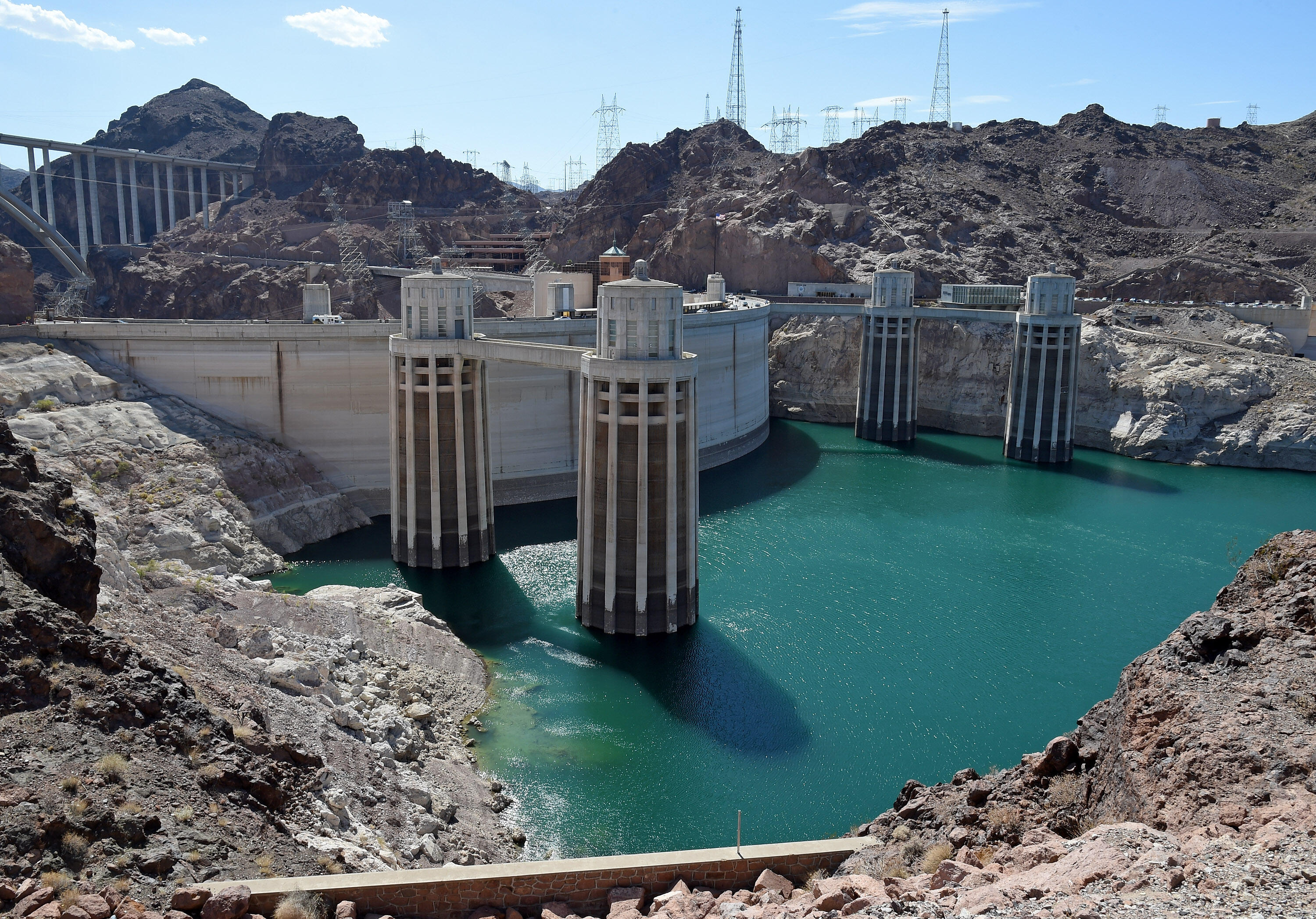 What Was The Point Of The Hoover Dam