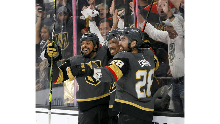 Colorado Avalanche v Vegas Golden Knights - Game Six