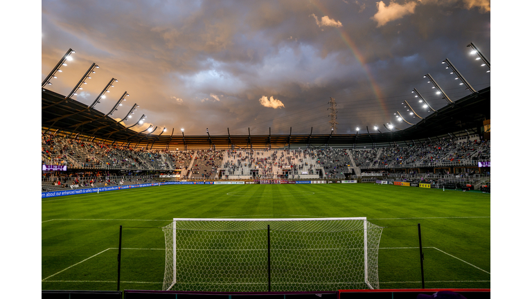 Racing Louisville FC v Orlando Pride - NWSL Challenge Cup