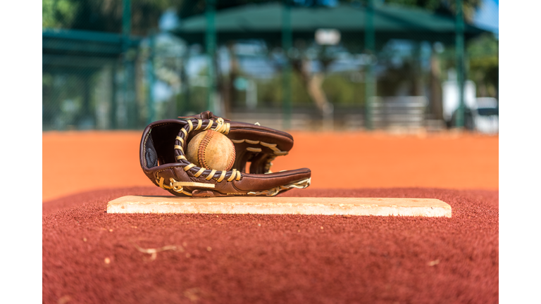 Baseball days