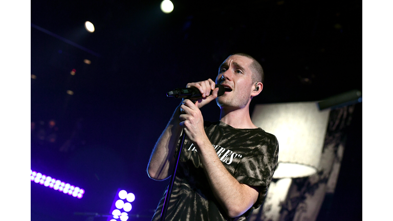iHeartRadio Album Release Party With Bastille