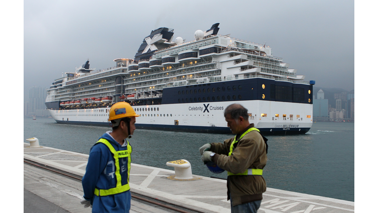 HONG KONG-TRANSPORTATION-TOURISM