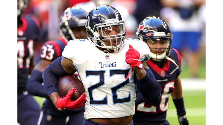 Tennessee Titans v Houston Texans