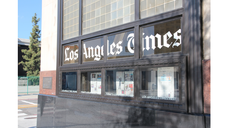 Los Angeles Times