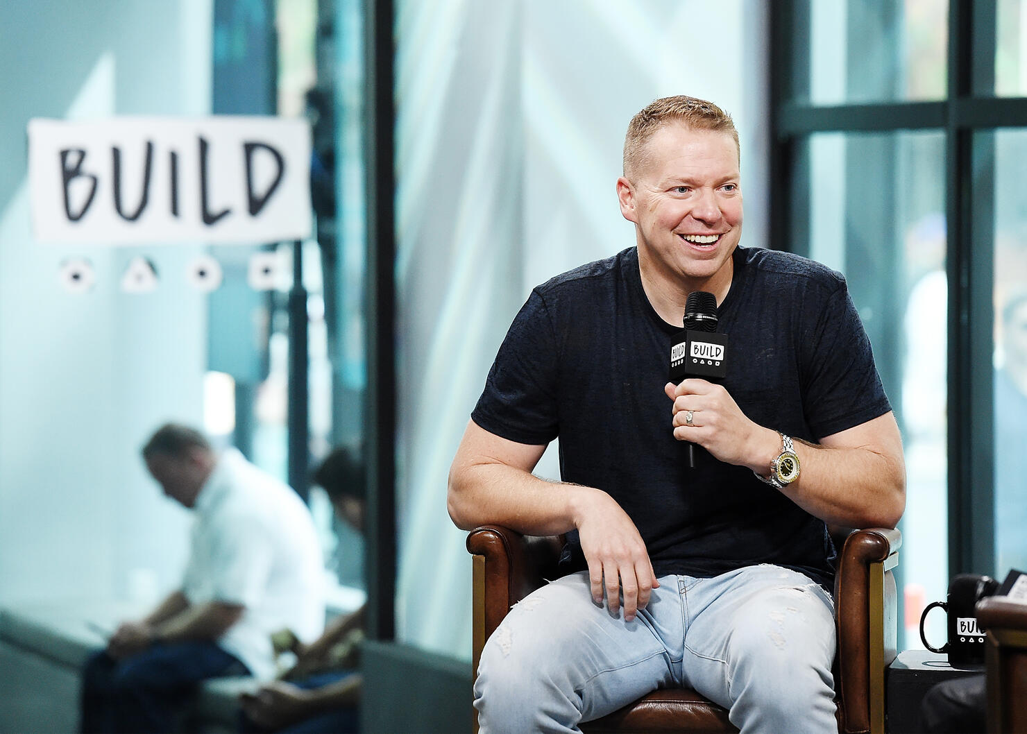 Build Presents Gary Owen Discussing His Comedy Special "Gary Owen: I Got My Associates"