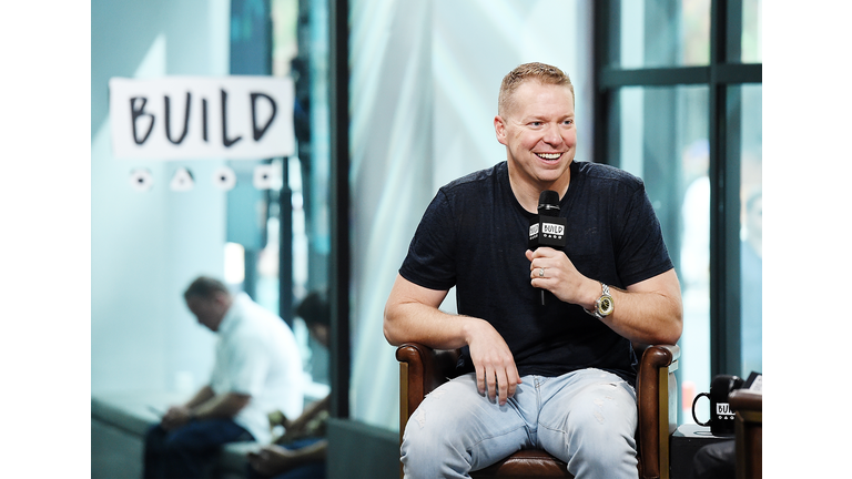 Build Presents Gary Owen Discussing His Comedy Special "Gary Owen: I Got My Associates"