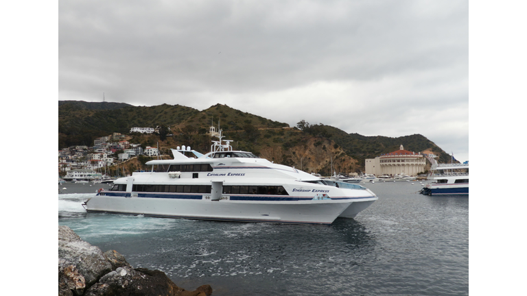 US-TRAVEL-CATALINA-TOURISM