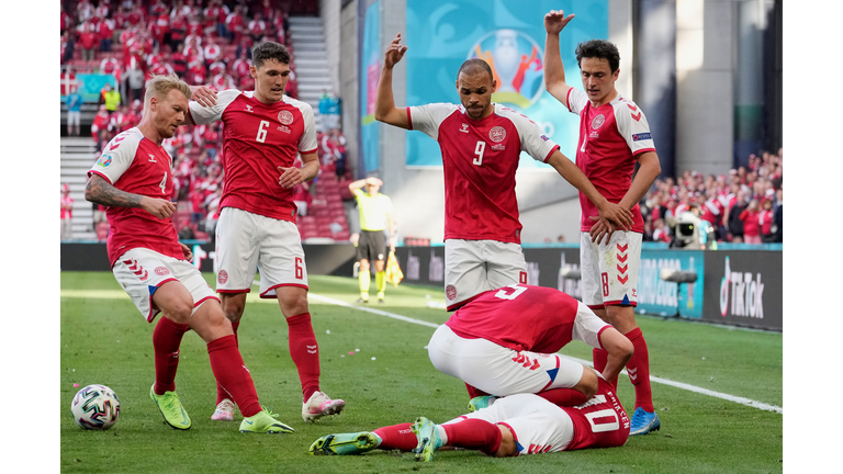 Denmark v Finland - UEFA Euro 2020: Group B