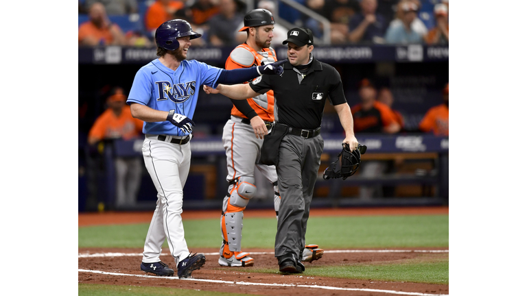 Baltimore Orioles v Tampa Bay Rays