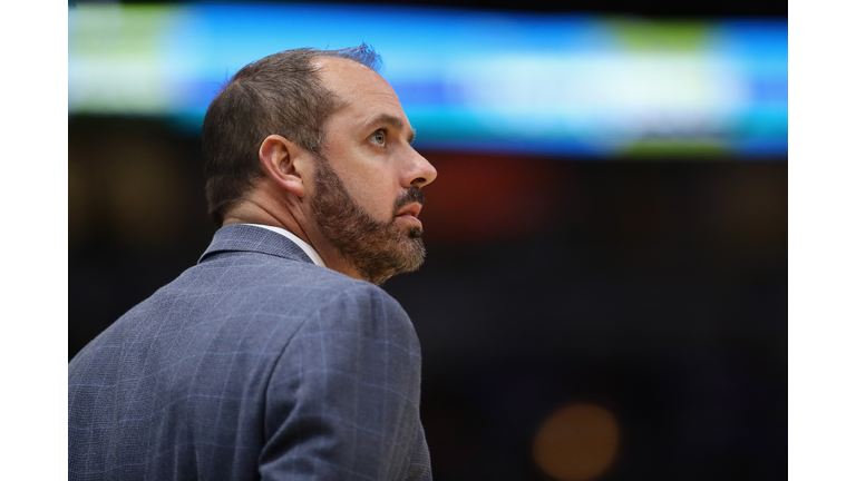 Orlando Magic v Chicago Bulls