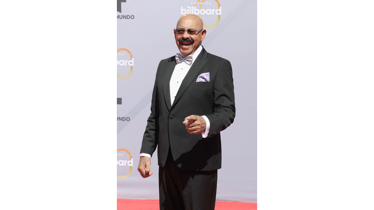 2018 Billboard Latin Music Awards - Arrivals