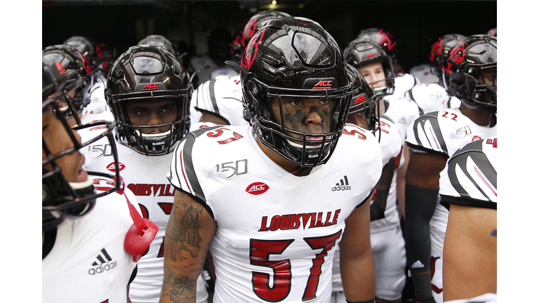 Louisville v Miami