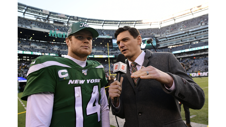 Pittsburgh Steelers v New York Jets