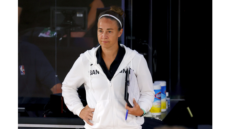 San Antonio Spurs v Philadelphia 76ers