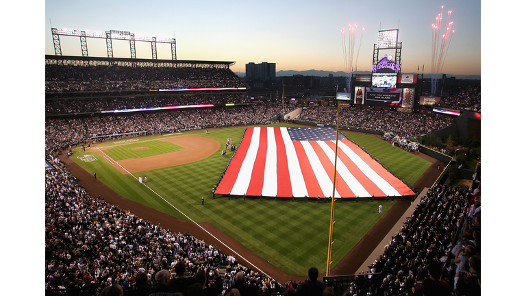 World Series: Boston Red Sox v Colorado Rockies - Game 4