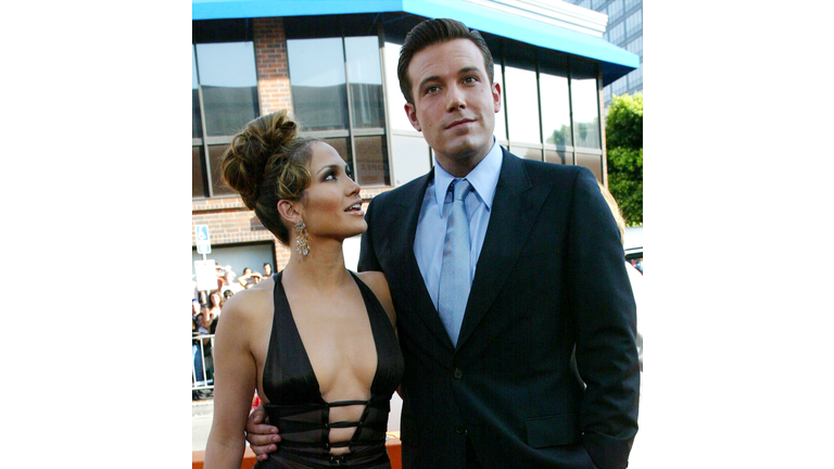 Ben Affleck and Jennifer Lopez split