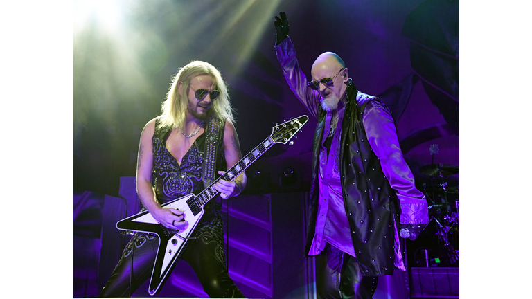 Judas Priest With Uriah Heep In Concert - Las Vegas, NV