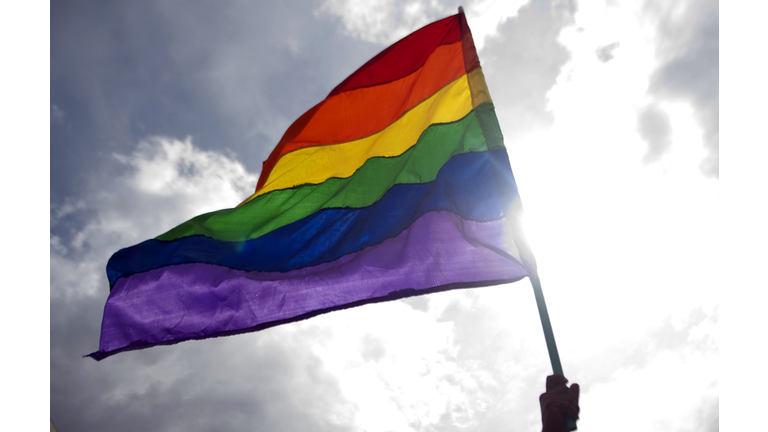 COLOMBIA-GAY PRIDE-PARADE