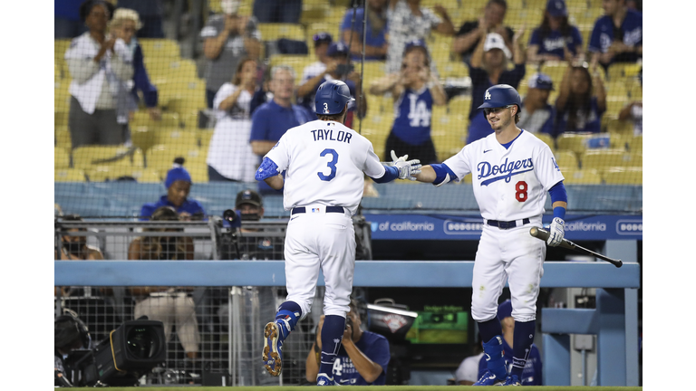 Philadelphia Phillies v Los Angeles Dodgers