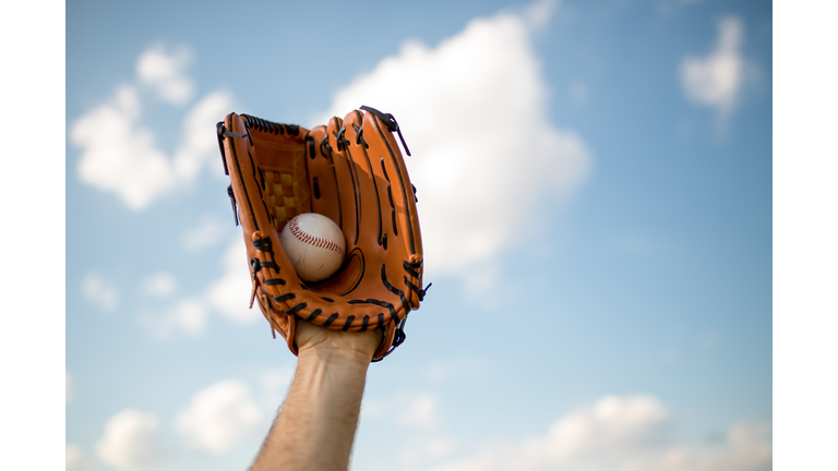 Baseball time