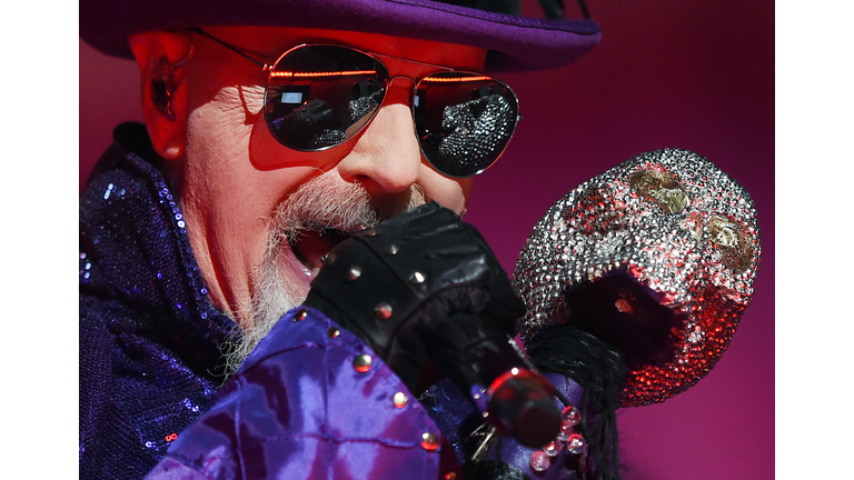 Judas Priest With Uriah Heep In Concert - Las Vegas, NV